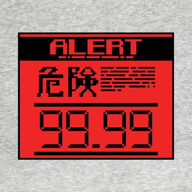 Alert 99.99 [Full] by DCLawrenceUK